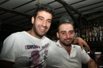 Saturday Night at Barbacane Pub, Byblos